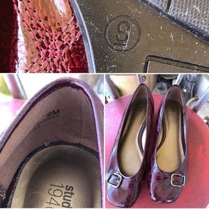 Slip On Flat Shoe